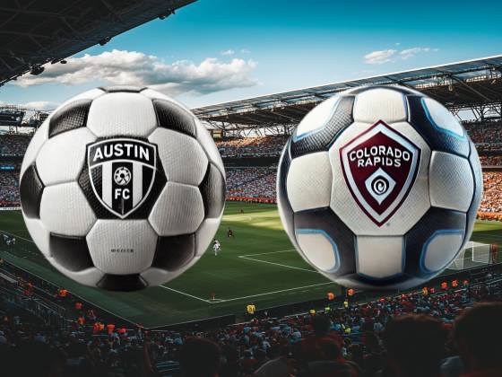 Colorado Rapids vs. Austin FC